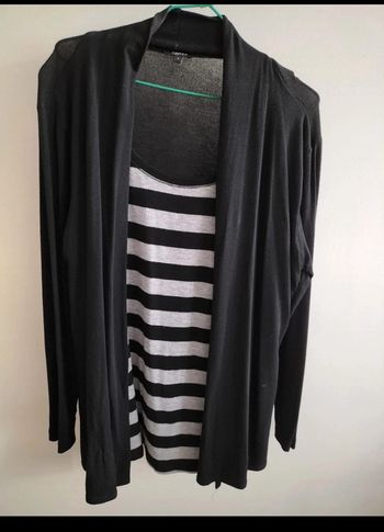 Tunique 2 en 1  T XL