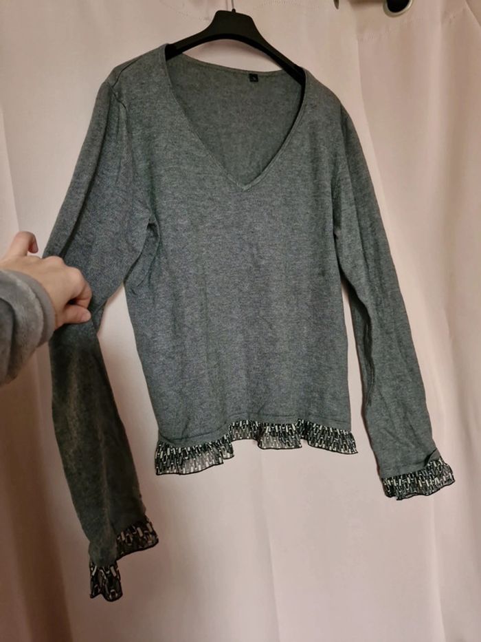 Pull léger