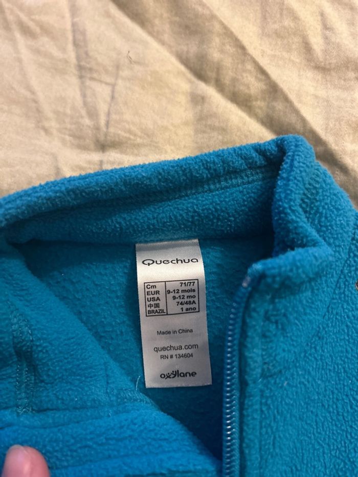 Gilet Quechua - photo numéro 3