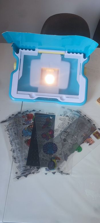 Lumiboard Maped Machine à dessiner