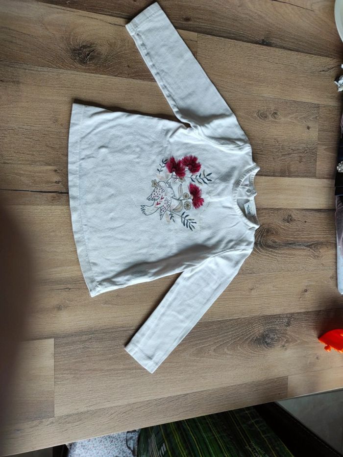 Tee-shirt ML 24 mois TAO - photo numéro 2