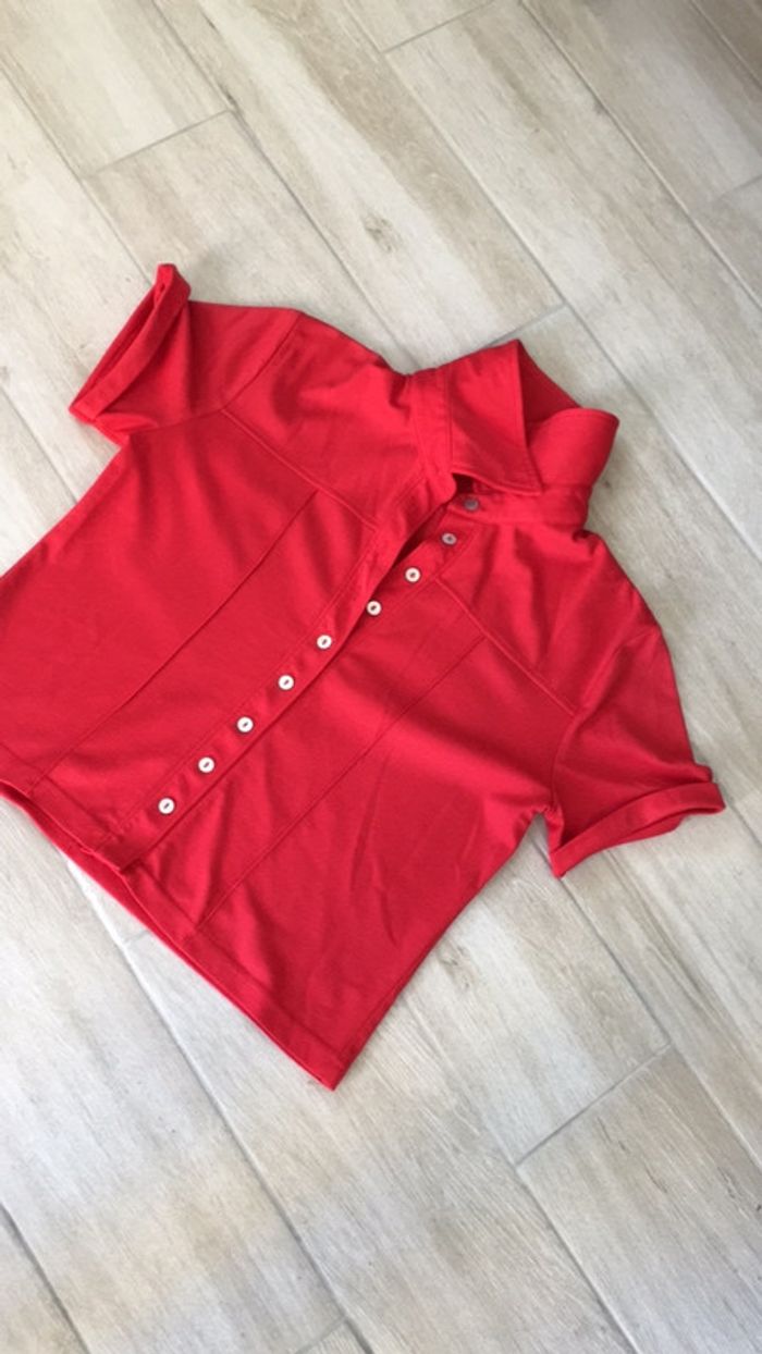 Chemisier cour - photo numéro 2