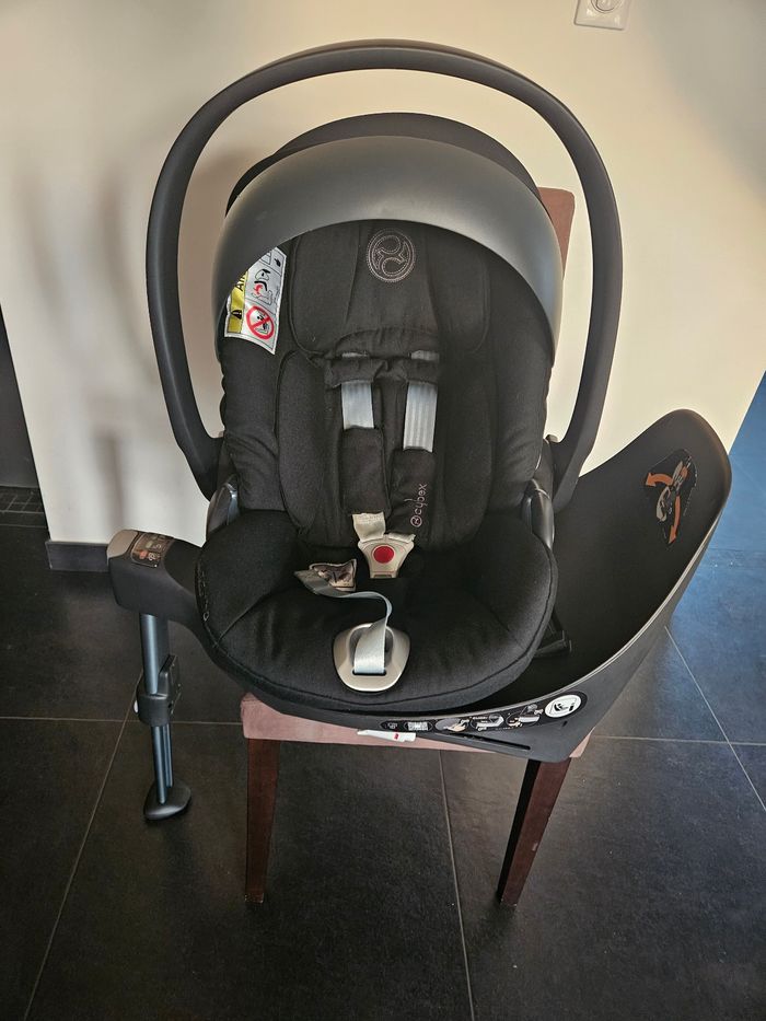 Trio  poussette  Cybex  mios - photo numéro 7