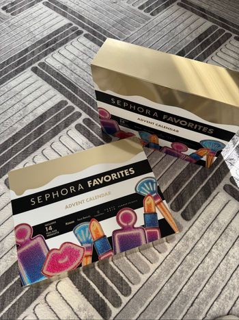 Calendrier Sephora Favorites 2025