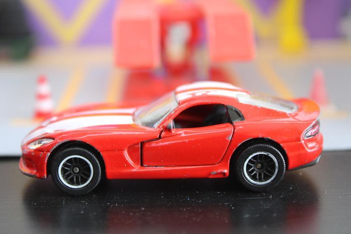 Majorette Dodge Viper - photo numéro 2