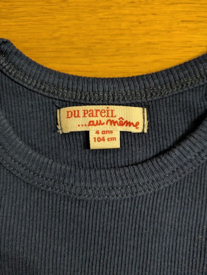 Lot de débardeurs 4 ans - photo numéro 3