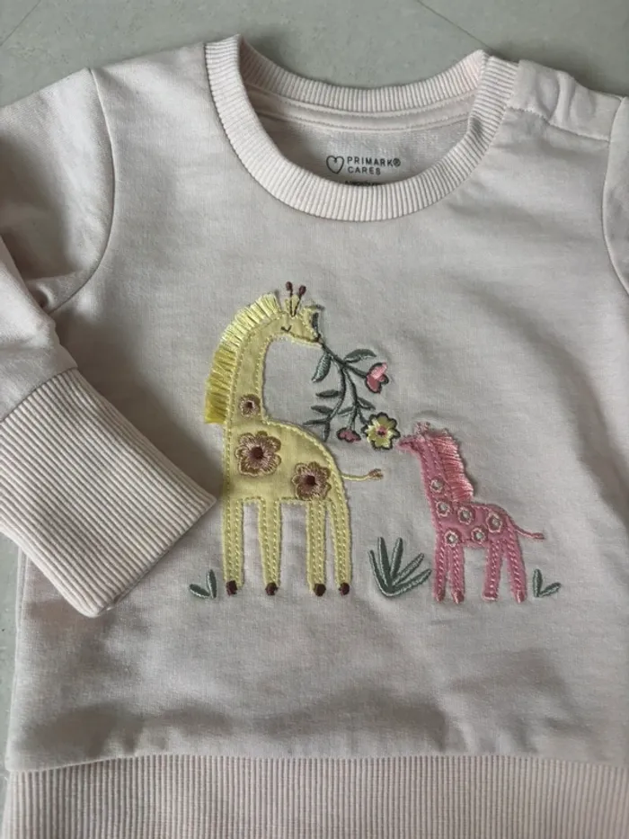 Pull 🦒 - photo numéro 2