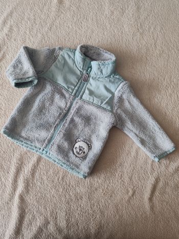 Pull polaire 