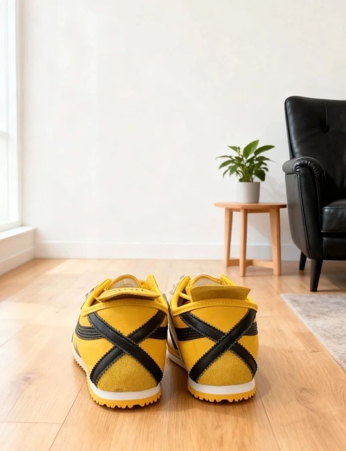 Onitsuka Tiger Mexico 66 Taille 43.5 - photo numéro 5