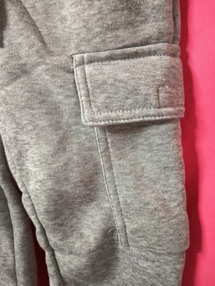 Pantalon jogging enfant cargo (E024) - photo numéro 3