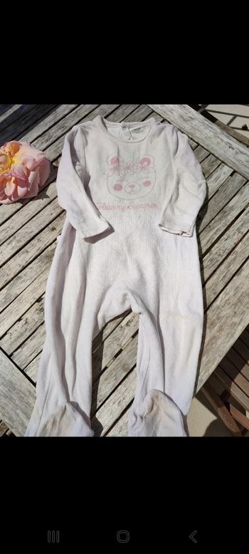 Pyjama 18mois
