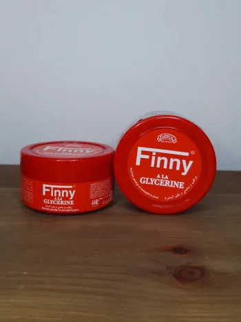 2 crèmes à la glycérine 2x100ml