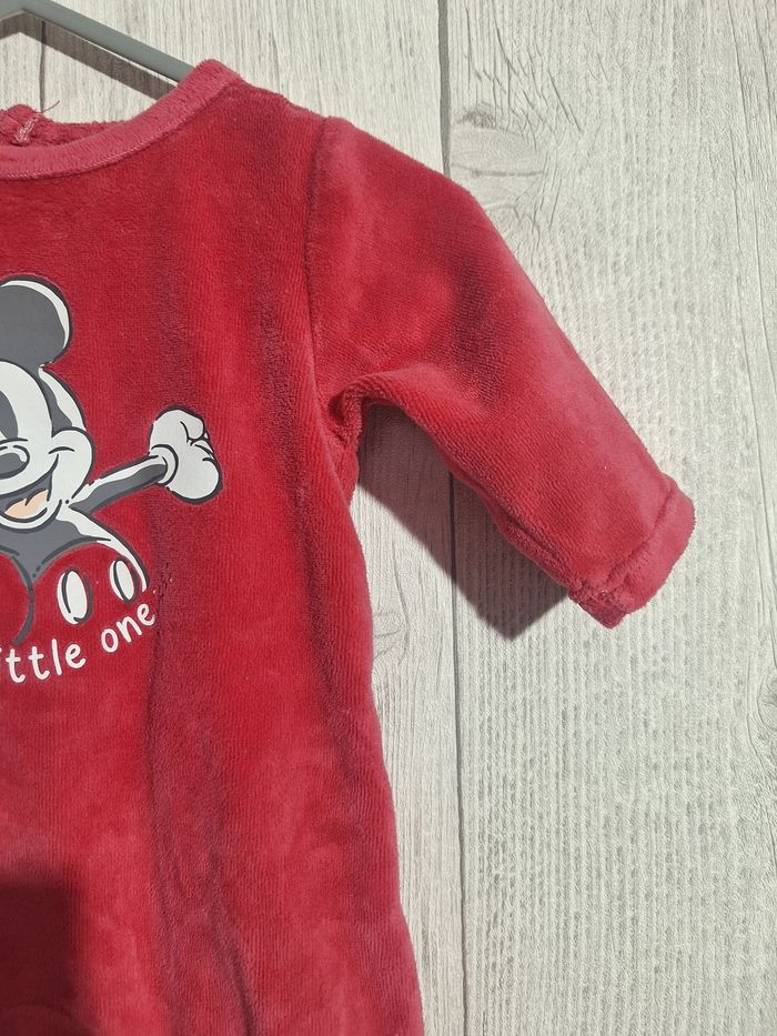 Pyjama taille 1 mois - photo numéro 4