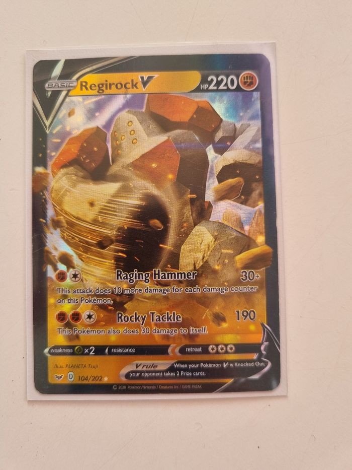 Carte pokemon - photo numéro 3