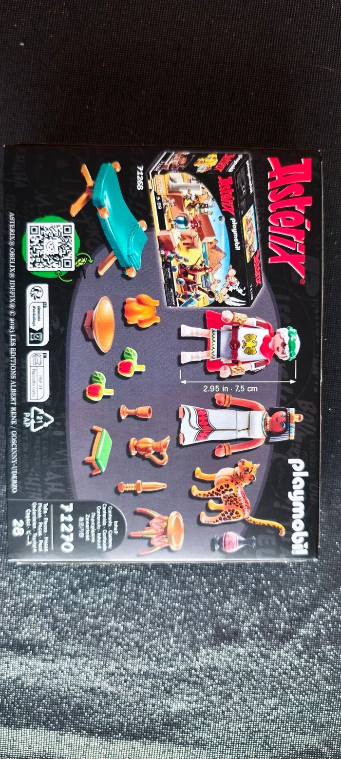 Playmobil Astérix 771270 - photo numéro 2