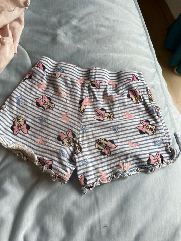 Short et jupe culotte 2-3 ans - photo numéro 4