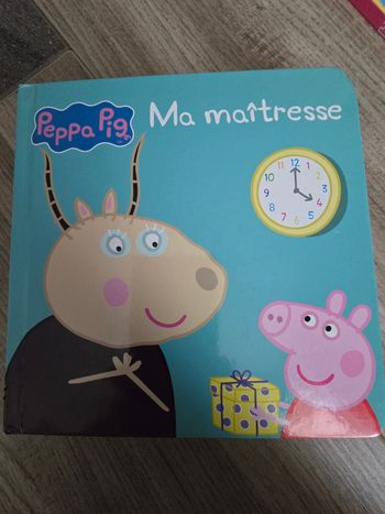 Livres Peppa Pig