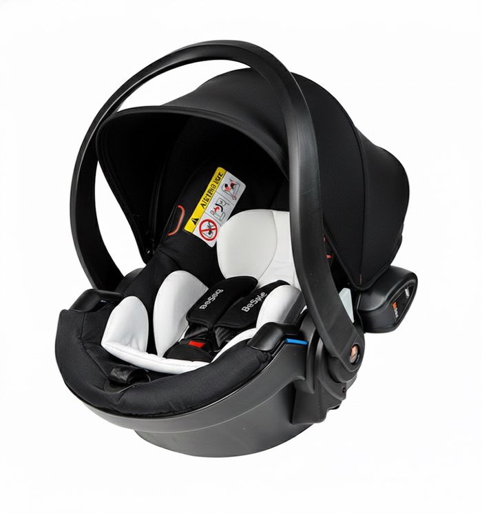 Siège-coque Premium BeSafe iZi Go Modular X1 i-Size (Compatible Stokke) - photo numéro 2