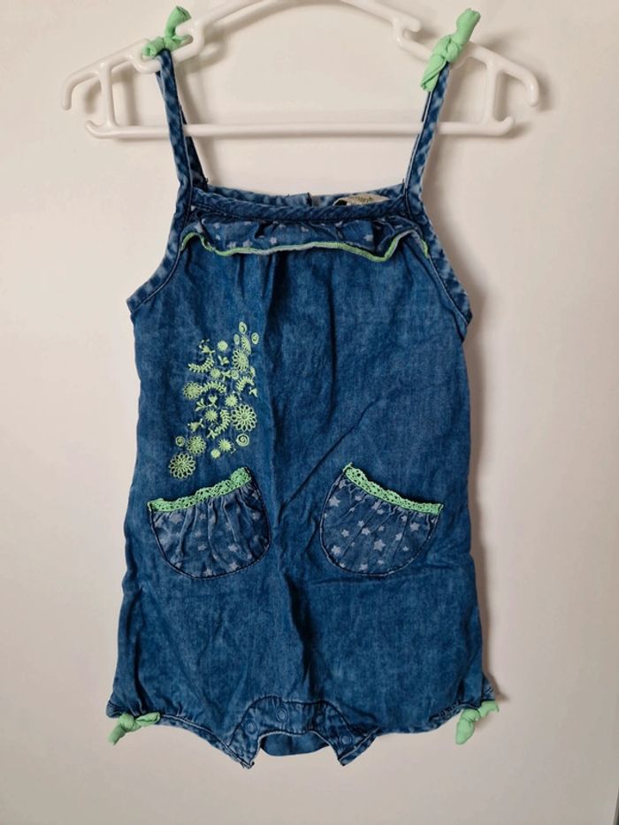 Combishort 12mois