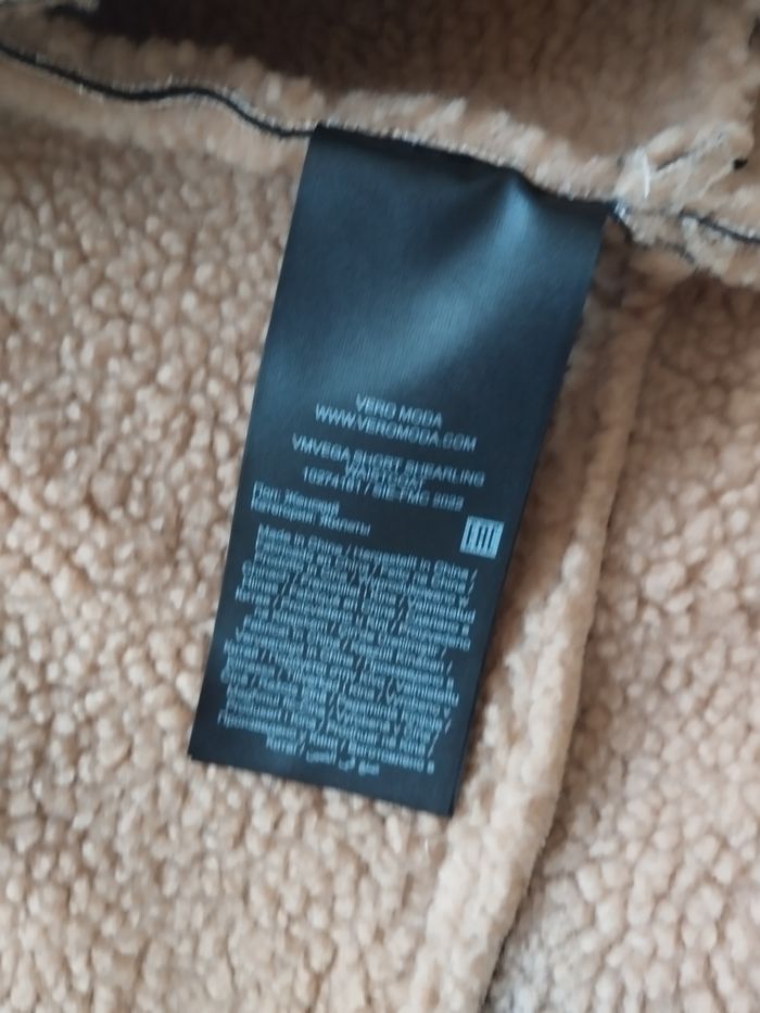 Blouson sans manche - photo numéro 4