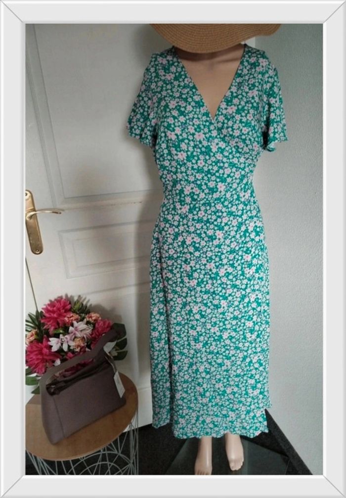 Robe longue Even&odd taille 36 neuve