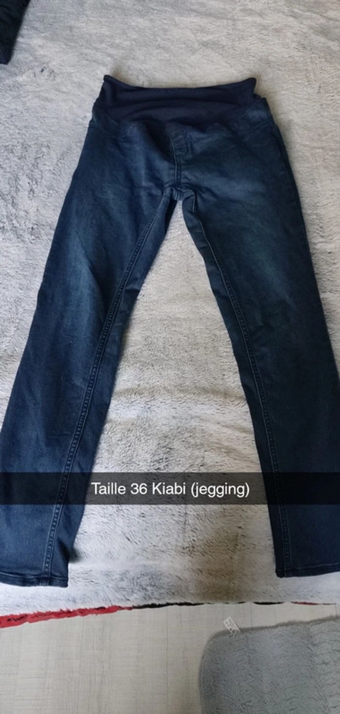 Jegging de grossesse