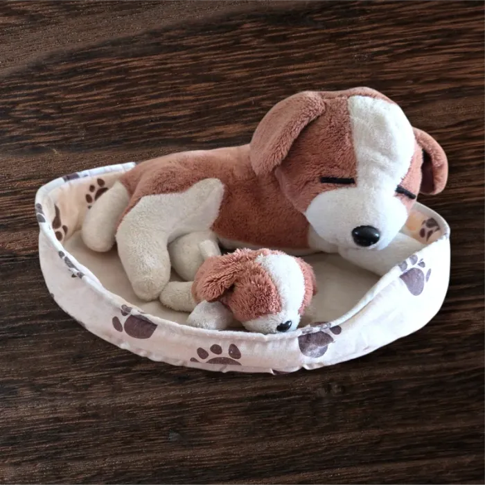 Peluche chien/chiot 🐶