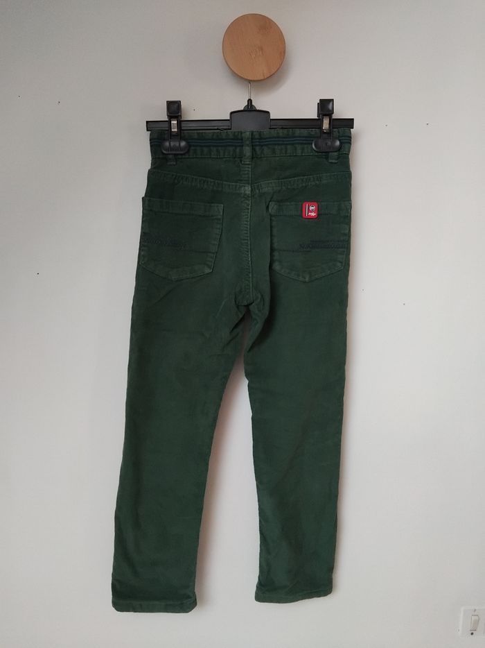 Pantalon et Gilet Veste zip 7 ans Sergent Major 🏈 - photo numéro 8