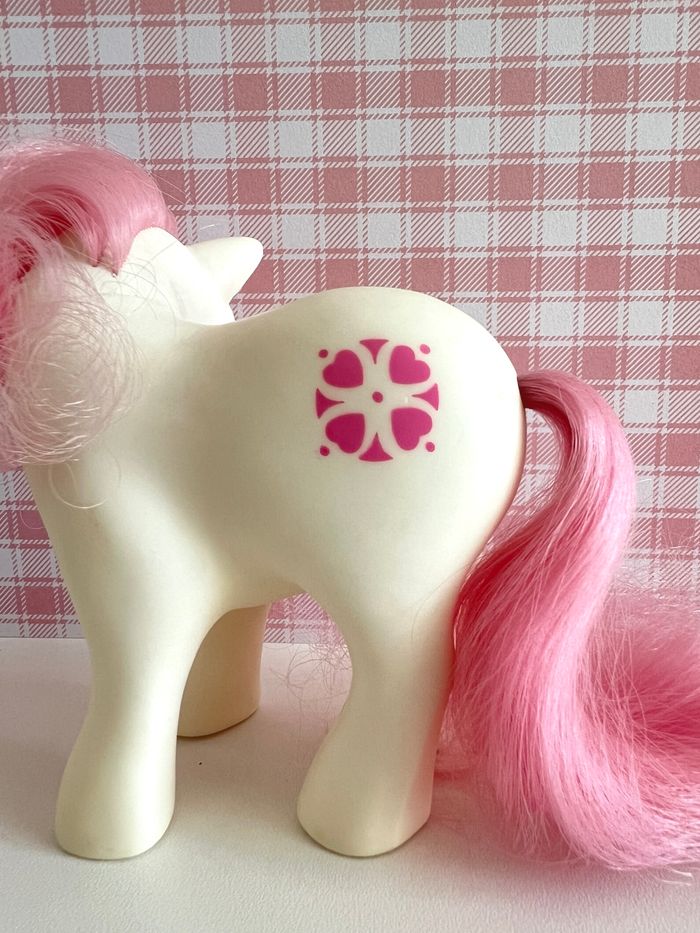 Figurine Mon Petit Poney Sundance - G1 - photo numéro 5