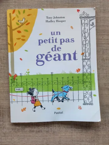 Un petit pas de géant