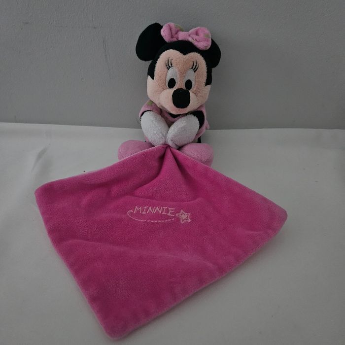 Doudou disney minnie