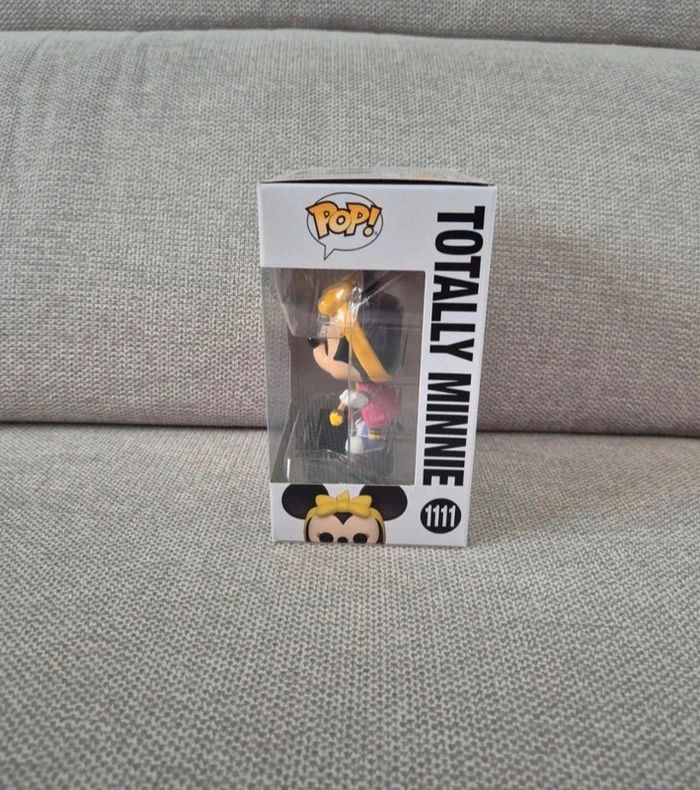 Figurine POP Totally minnie 1111 - photo numéro 4