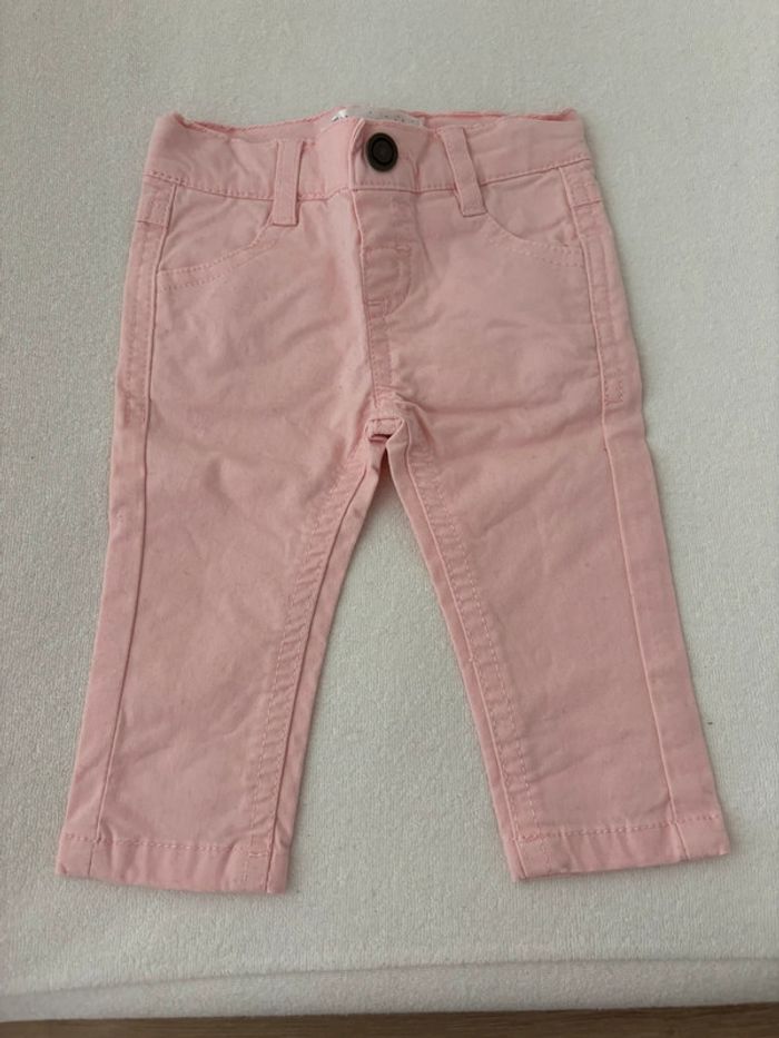 Pantalon bébé fille taille 3mois