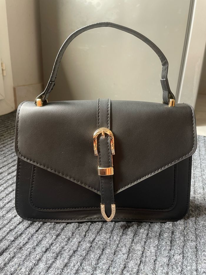 Sac bandoulière neuf noir