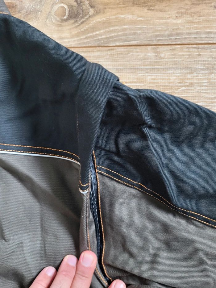 Lot de 2 vestes de travail Multipoches Novipro en L neuve 🏷 - photo numéro 10