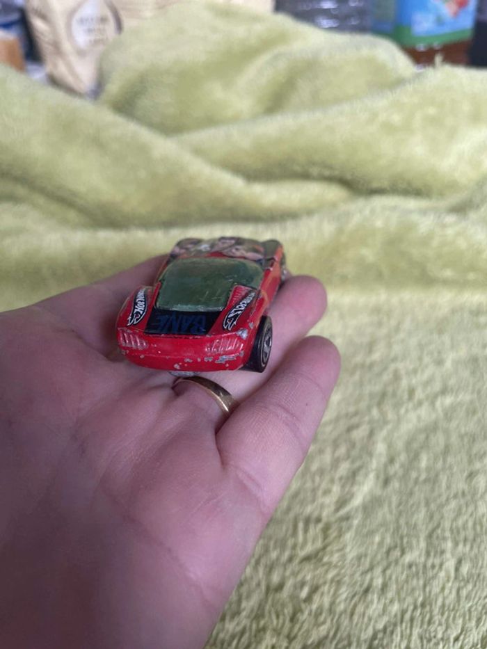 Voiture Vintage Hot wheels Pony-Up Mattel 2001 - photo numéro 4