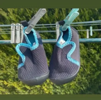Chaussons bébé Décathlon – Taille 20 – Très bon état