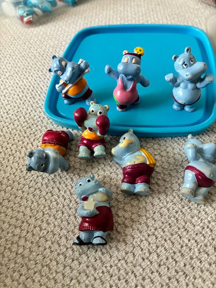 Collection les hippos sport