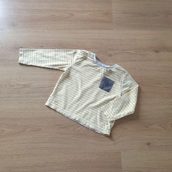 💚 Tee-shirt ML 3 ans Okaïdi #emyfleury_3ansgarçon