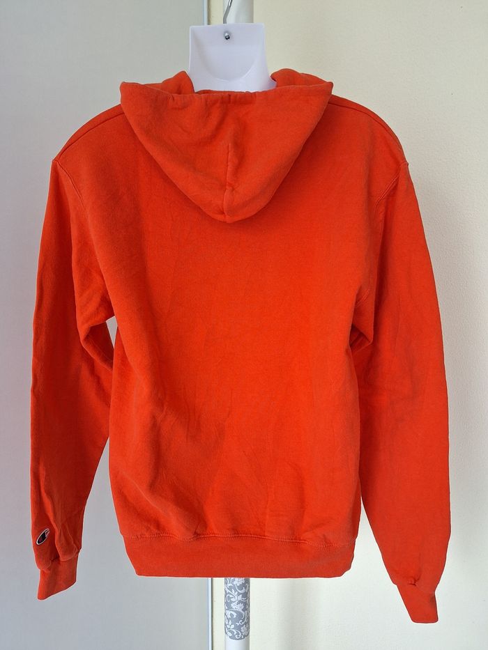 Pull sweat à capuche taille M Champion - photo numéro 3