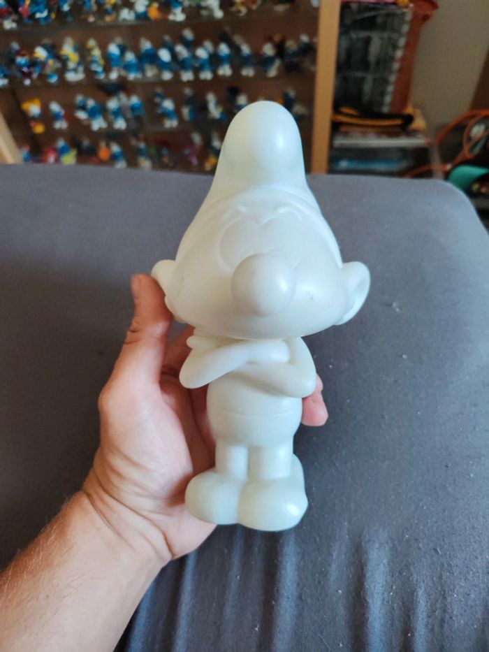 Figurine Schtroumpf peyo