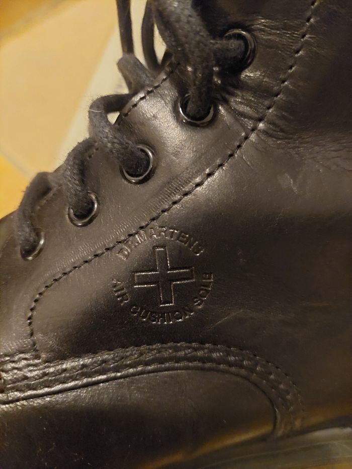 Dr. Martens 14 trous - photo numéro 3