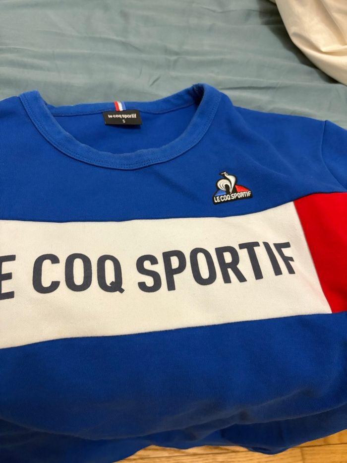 Pull le coq sportif - photo numéro 3