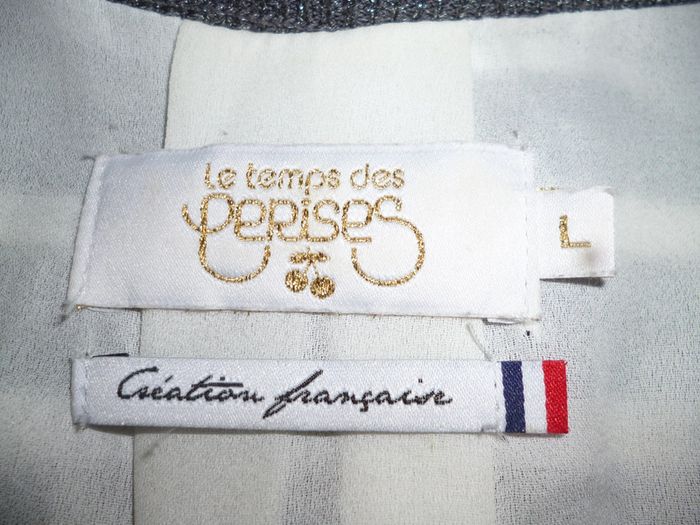 pull bi matière - photo numéro 6