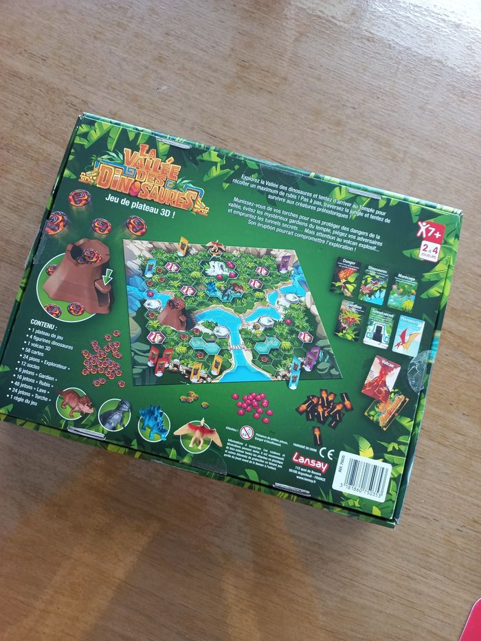 La vallée des dinosaures - photo numéro 2