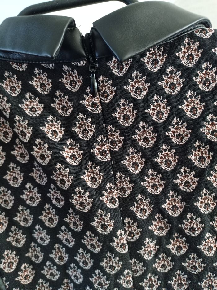 Robe de IKKS 10 ans *Spécial FETE* réf 829 D11 - photo numéro 3