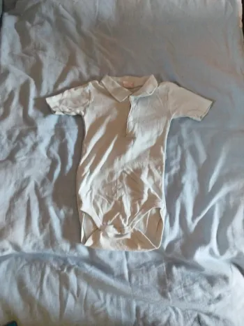 Body manches courtes