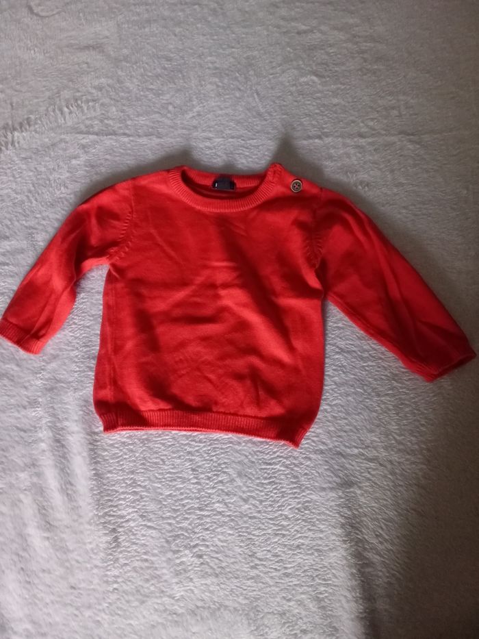 4 pulls - photo numéro 2