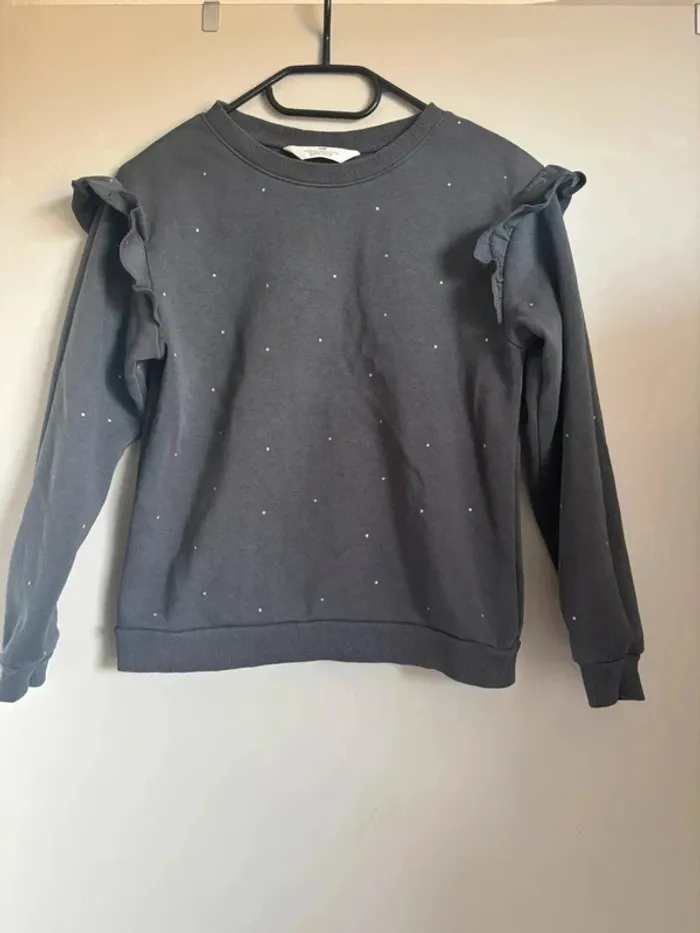 Sweat H&M taille 9-10 ans 134-140cm