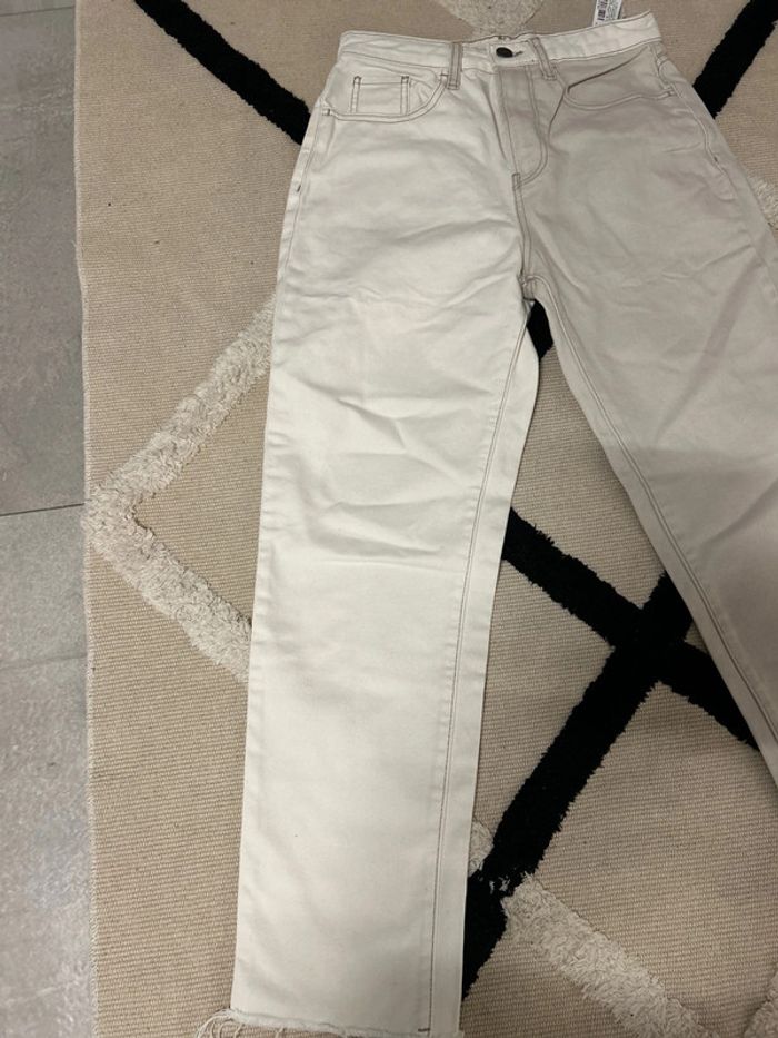 Jean bicolore STR 38 - photo numéro 5